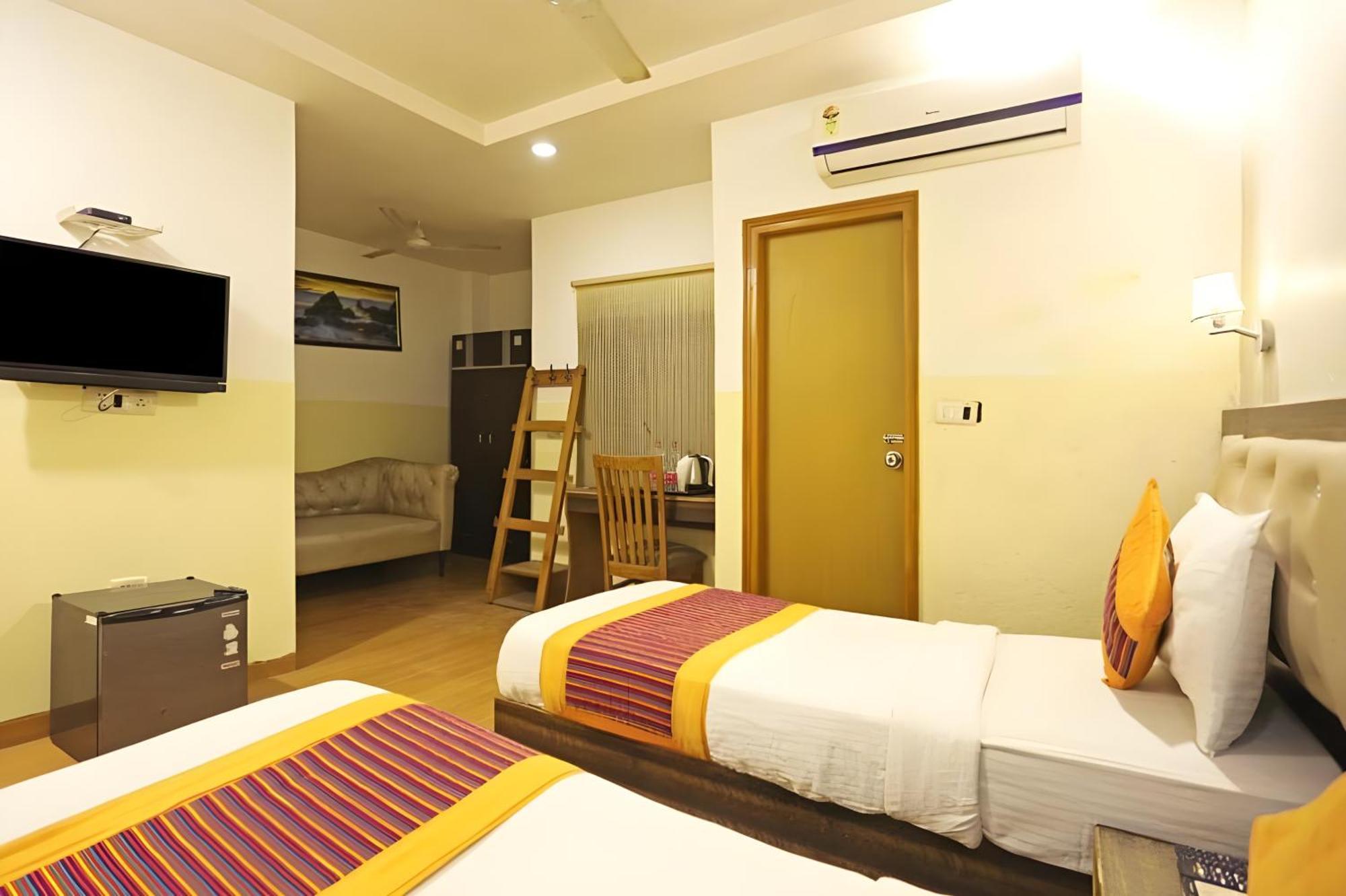 Aeroporto Drop Off Facility 4* New Delhi