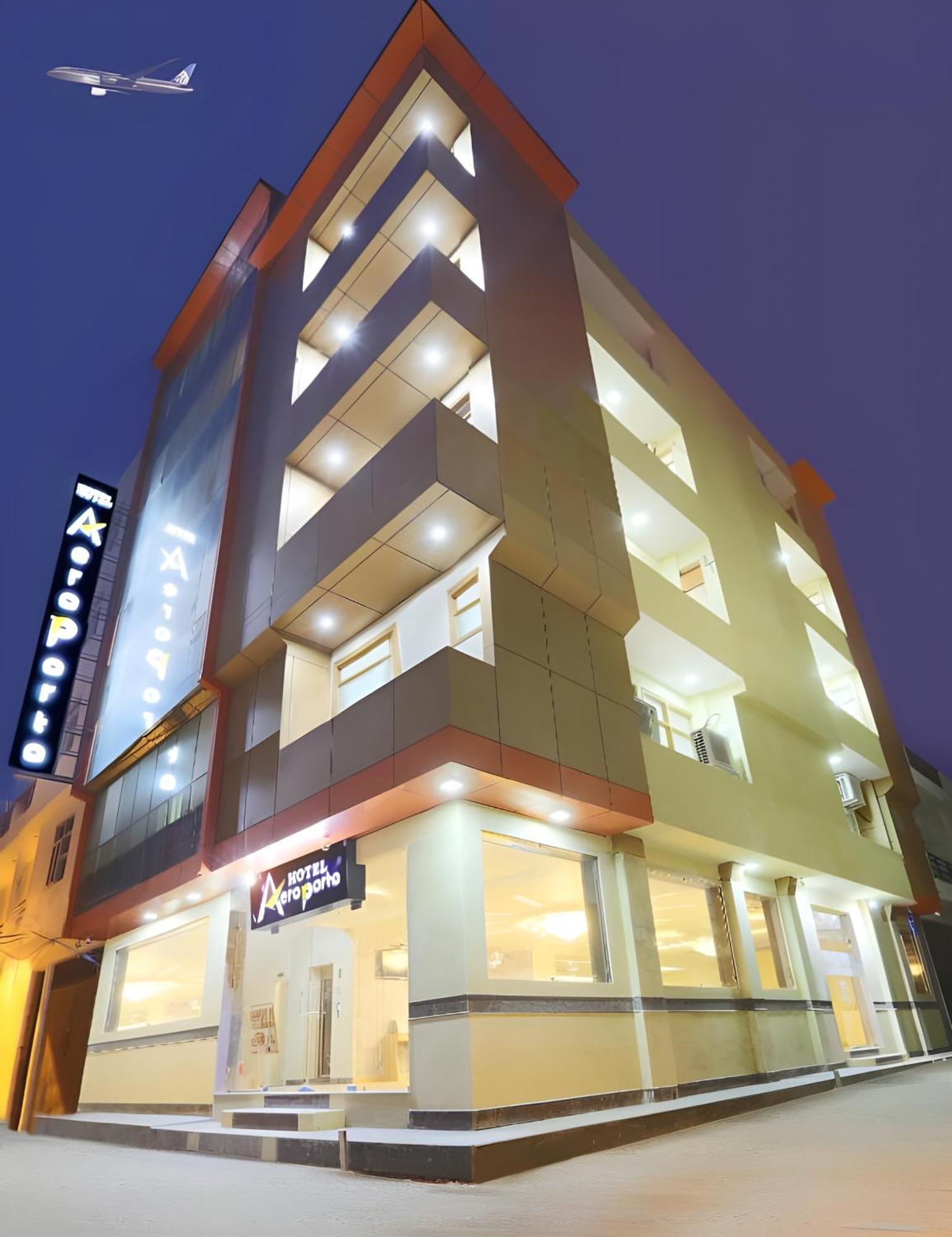 Hotel Aeroporto Drop Off Facility New Delhi