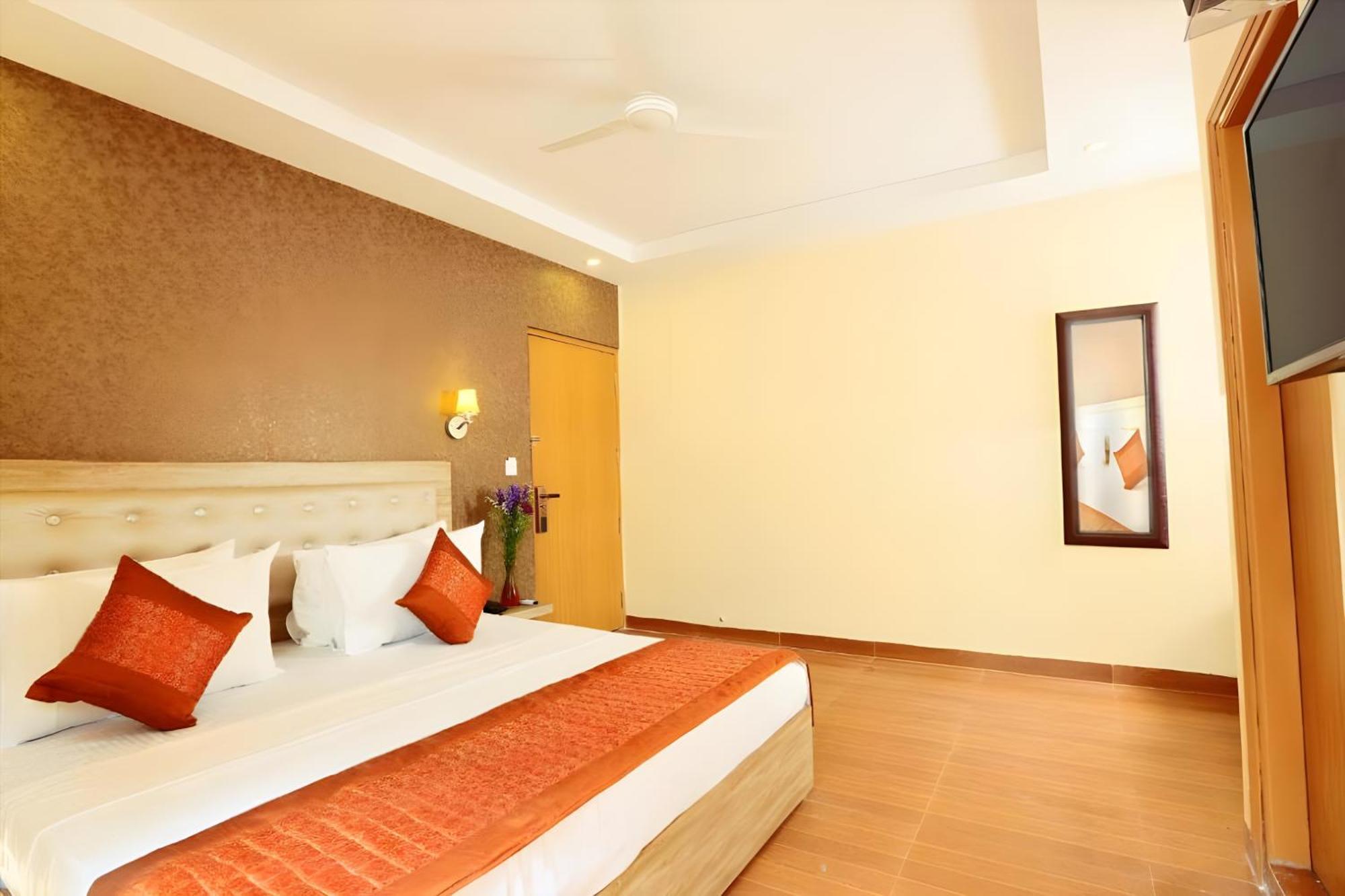 Aeroporto Drop Off Facility 4* New Delhi